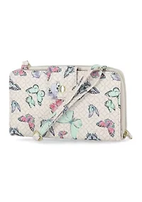 Mavis Butterfly Print Wallet