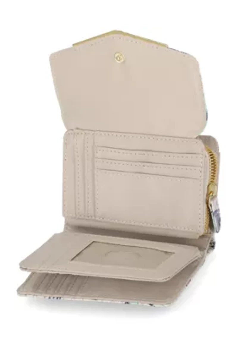 Amsterdam Indexer Butterfly Print Wallet