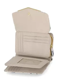 Amsterdam Indexer Butterfly Print Wallet