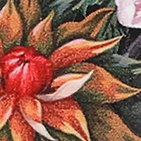 Sierra Double Zip Wristlet