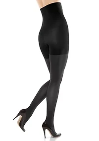 High-Waist Shaping Tights
