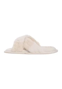 Plush Slippers