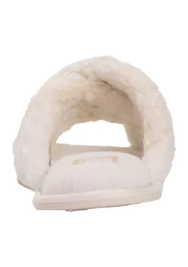Plush Slippers