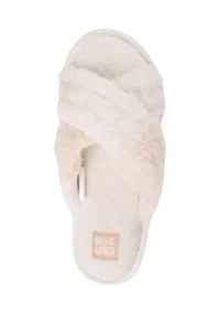 Plush Slippers
