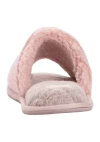 Plush Slippers