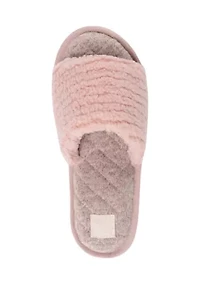 Plush Slippers