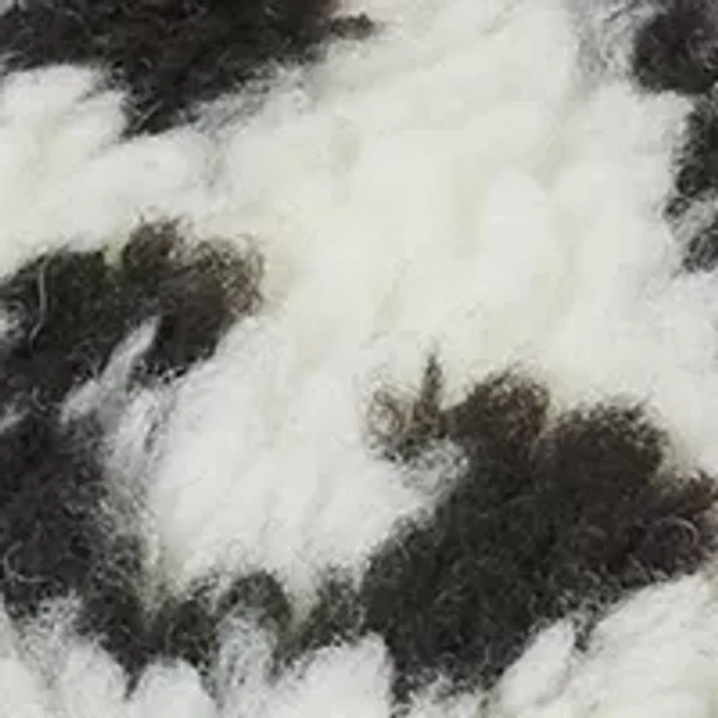 Plush Slipper Scuffs