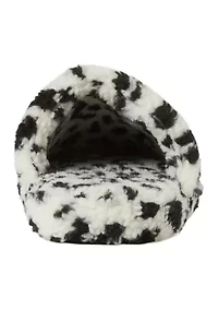 Plush Slipper Scuffs