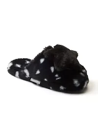 Plush Slipper Scuffs