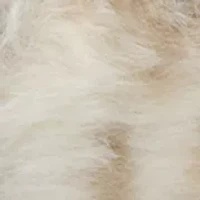 Plush Slipper Scuffs