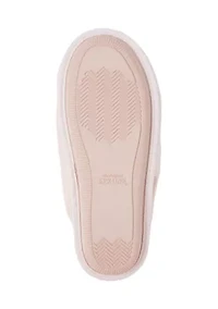 Faux Fur Smoking Slide Slippers