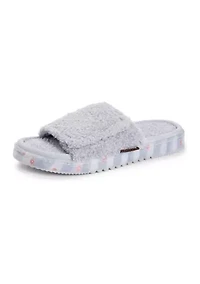3 Acacia Adjustable Slide Sandals