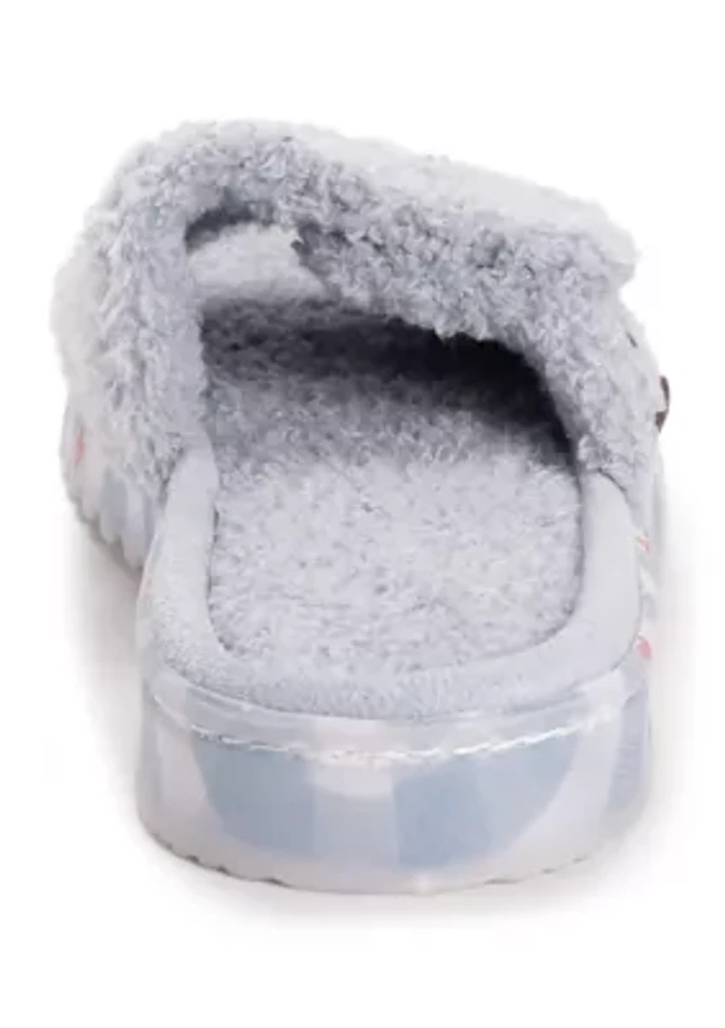 3 Acacia Adjustable Slide Sandals