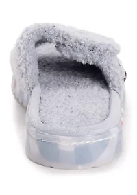 3 Acacia Adjustable Slide Sandals