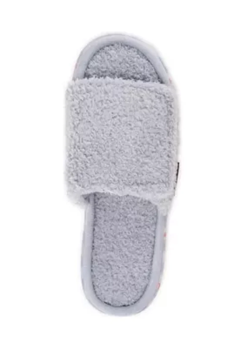 3 Acacia Adjustable Slide Sandals