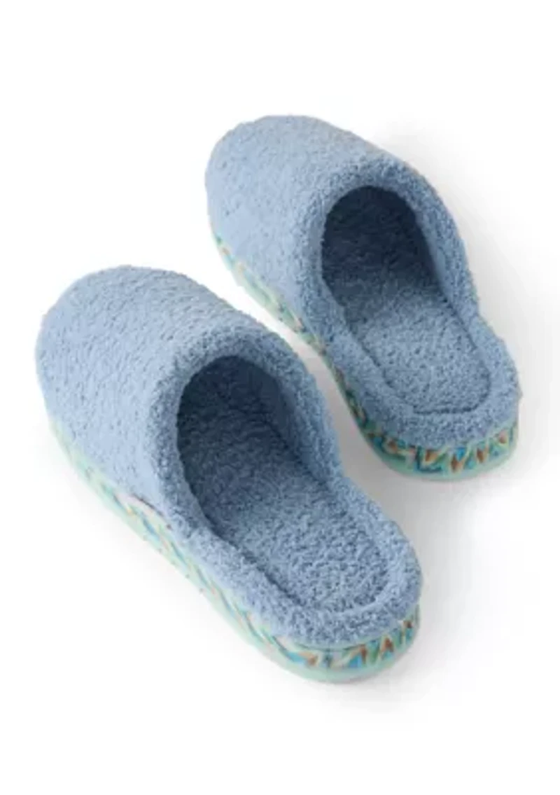 Maize Slippers