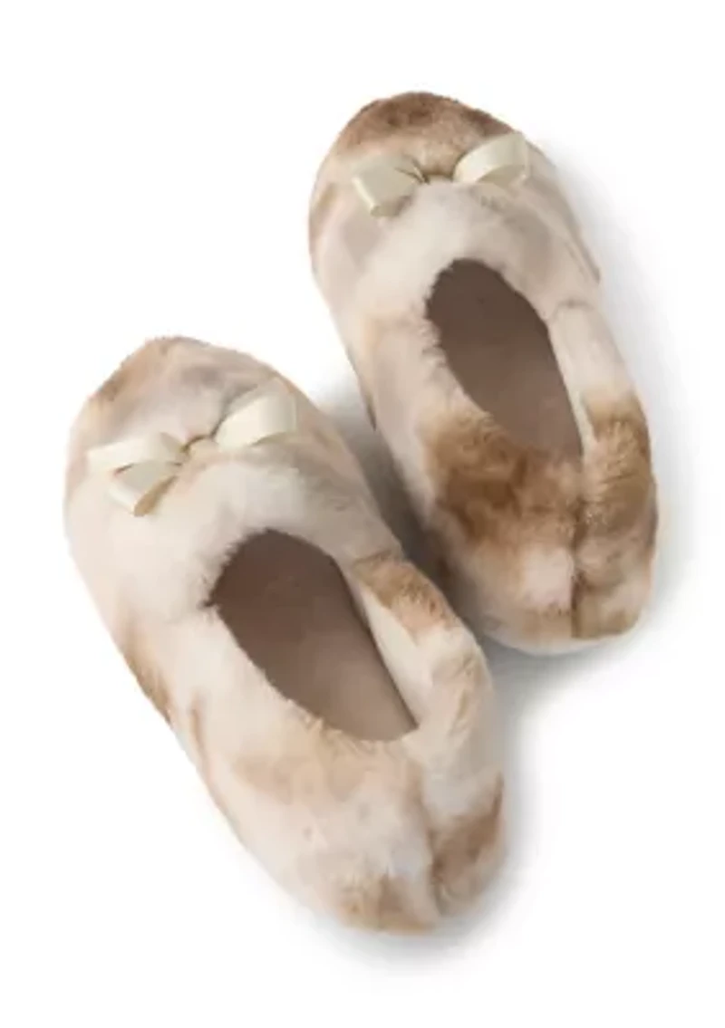 Women's Marlowe Bow Slippers