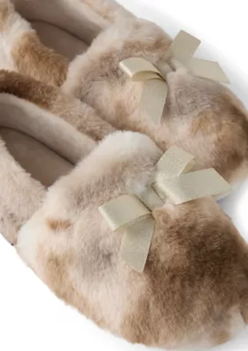Women's Marlowe Bow Slippers