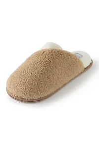 Aberdine Two Tone Slippers