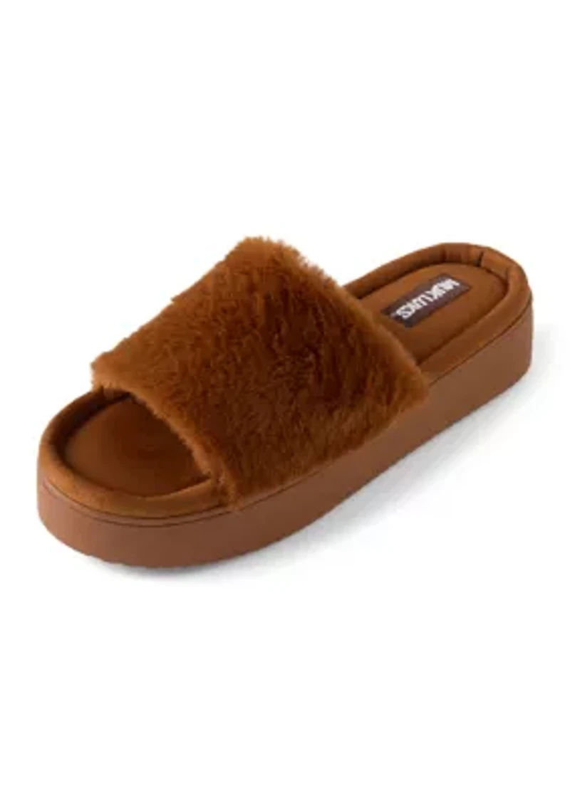 Platform Fur Slides