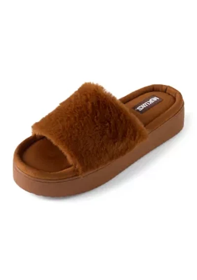 Platform Fur Slides