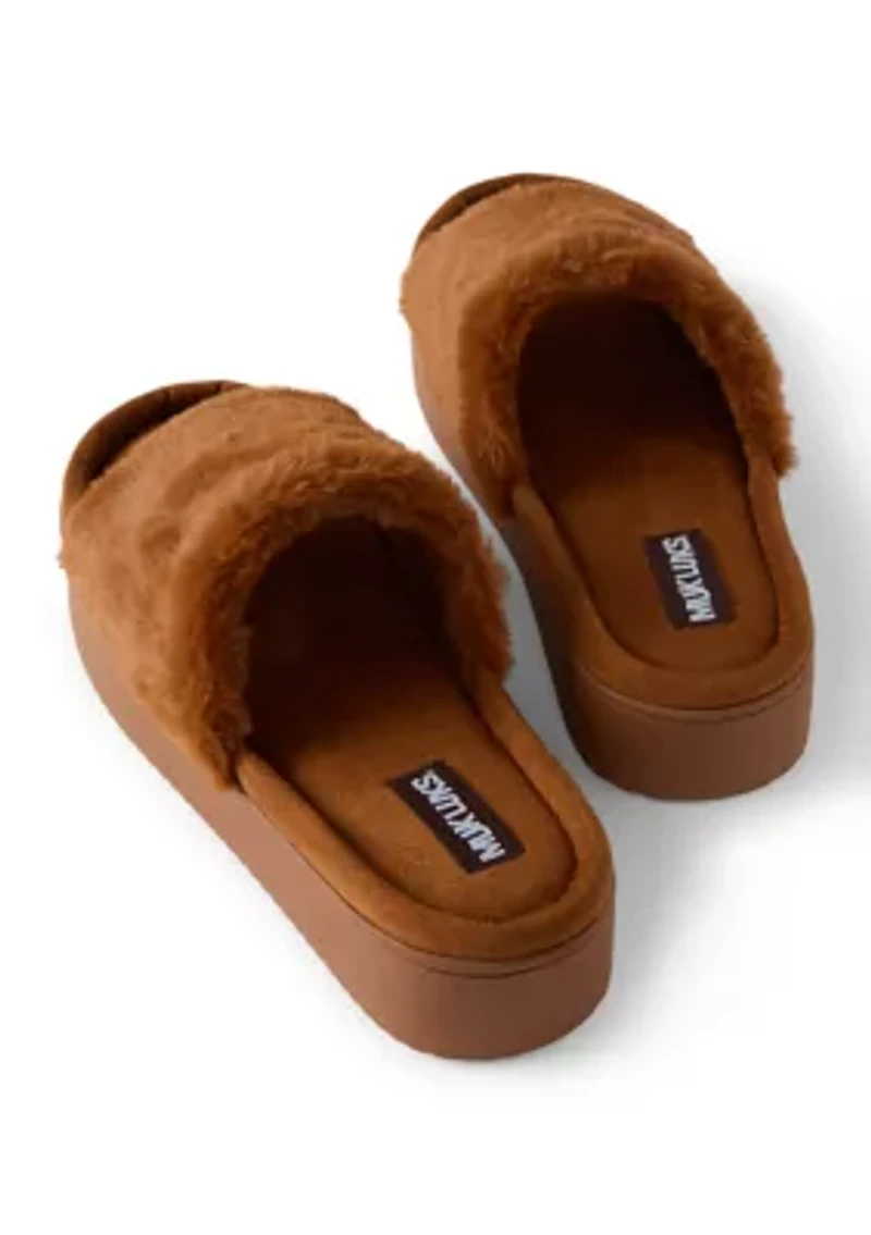 Platform Fur Slides