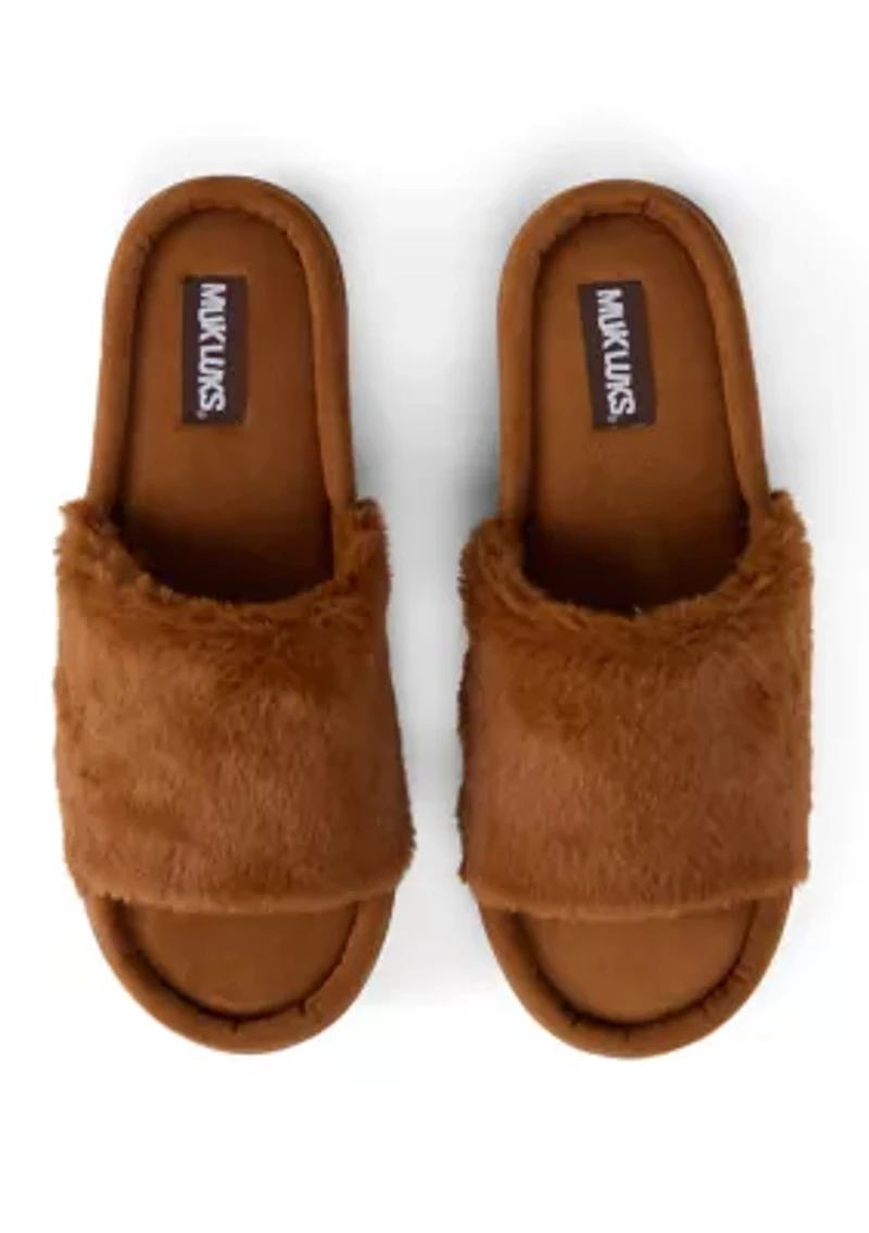 Platform Fur Slides