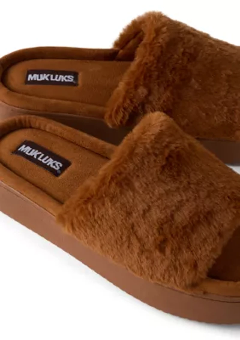 Platform Fur Slides