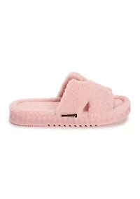 Cecelia H Strap Slide Slippers