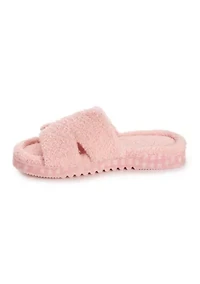 Cecelia H Strap Slide Slippers