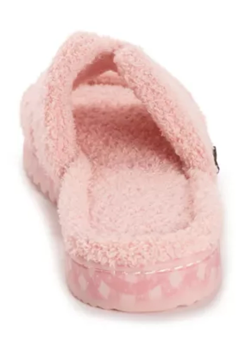Cecelia H Strap Slide Slippers