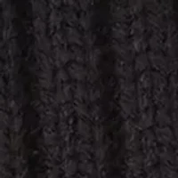 Faux Fur Pom Beanie