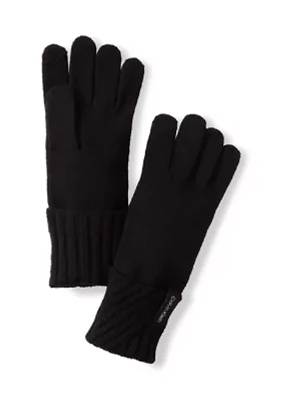 Bias Rib Tech Gloves