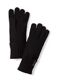 Bias Rib Tech Gloves