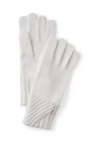 Bias Rib Tech Gloves