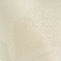 Metallic Orchid Wrap Scarf