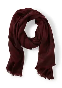 Metallic Floral Wrap