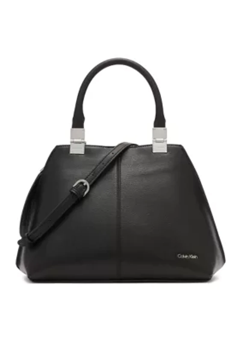 Granite Satchel