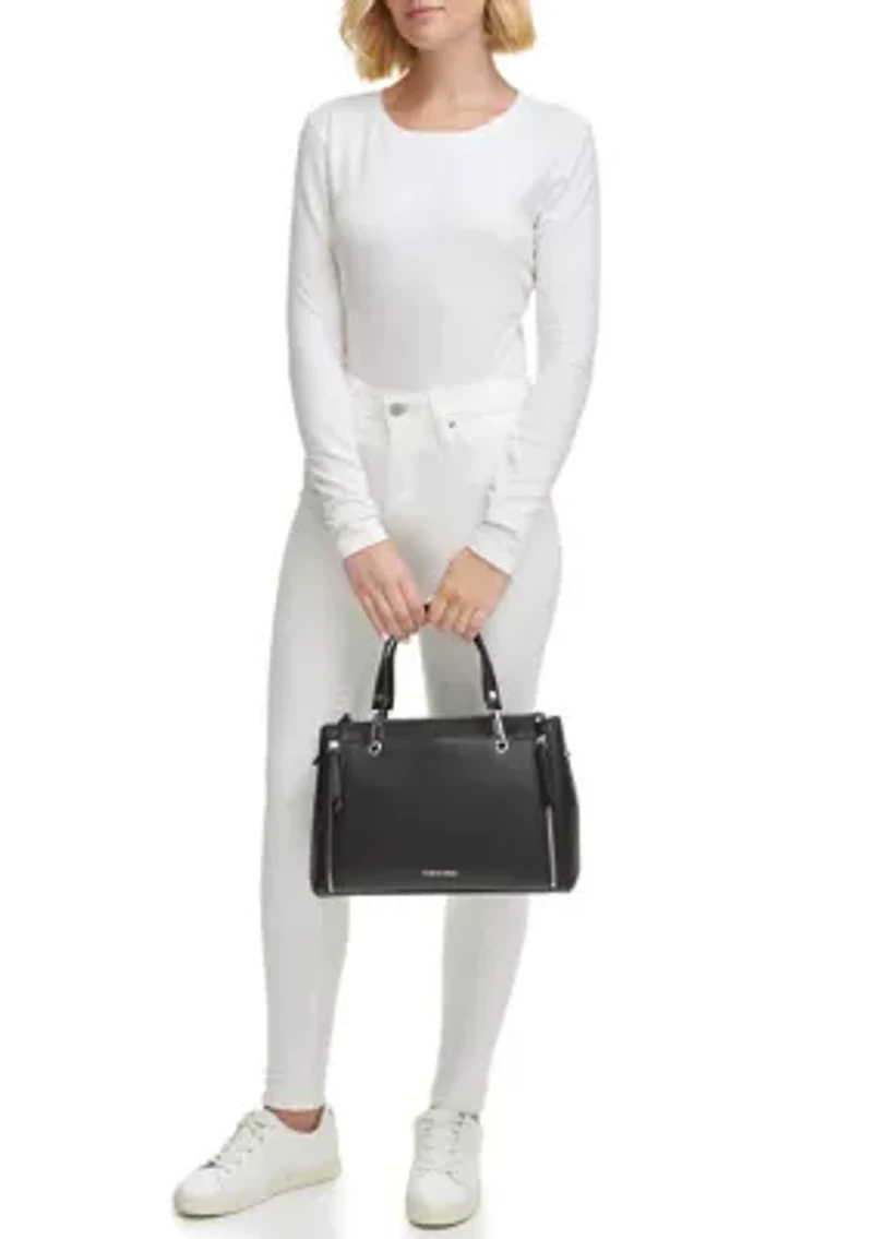 Garnet Satchel