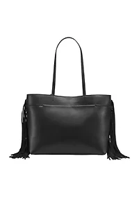Soma Fringe Tote Bag
