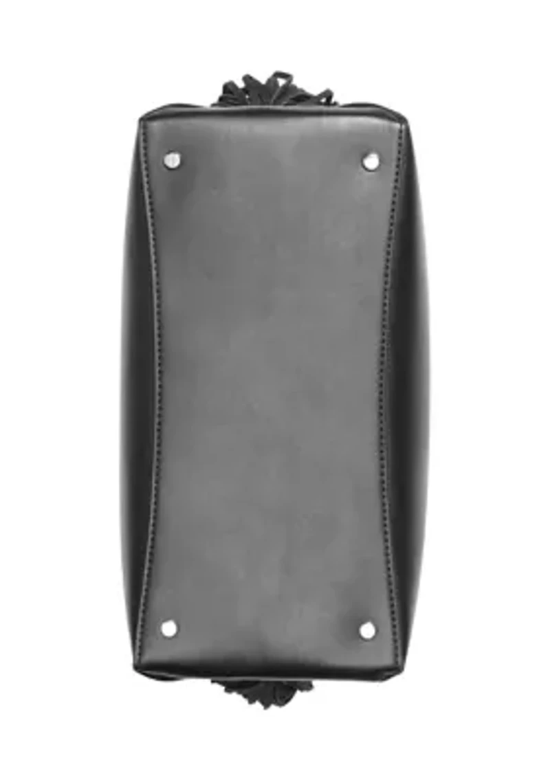 Soma Fringe Tote Bag