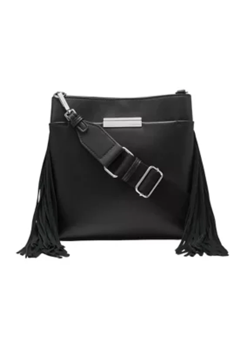 Soma Mini Fringe Crossbody Bag
