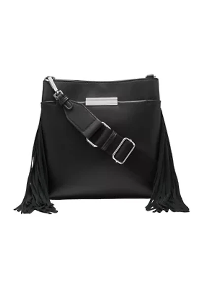 Soma Mini Fringe Crossbody Bag