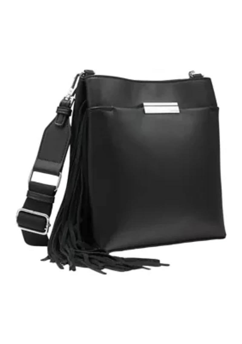 Soma Mini Fringe Crossbody Bag