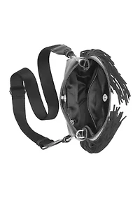 Soma Mini Fringe Crossbody Bag