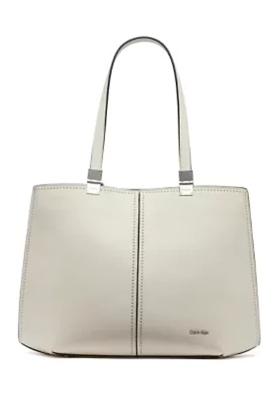 Granite Studded Tote