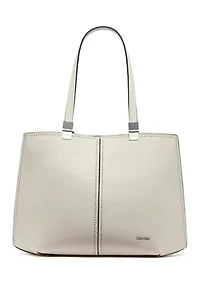 Granite Studded Tote