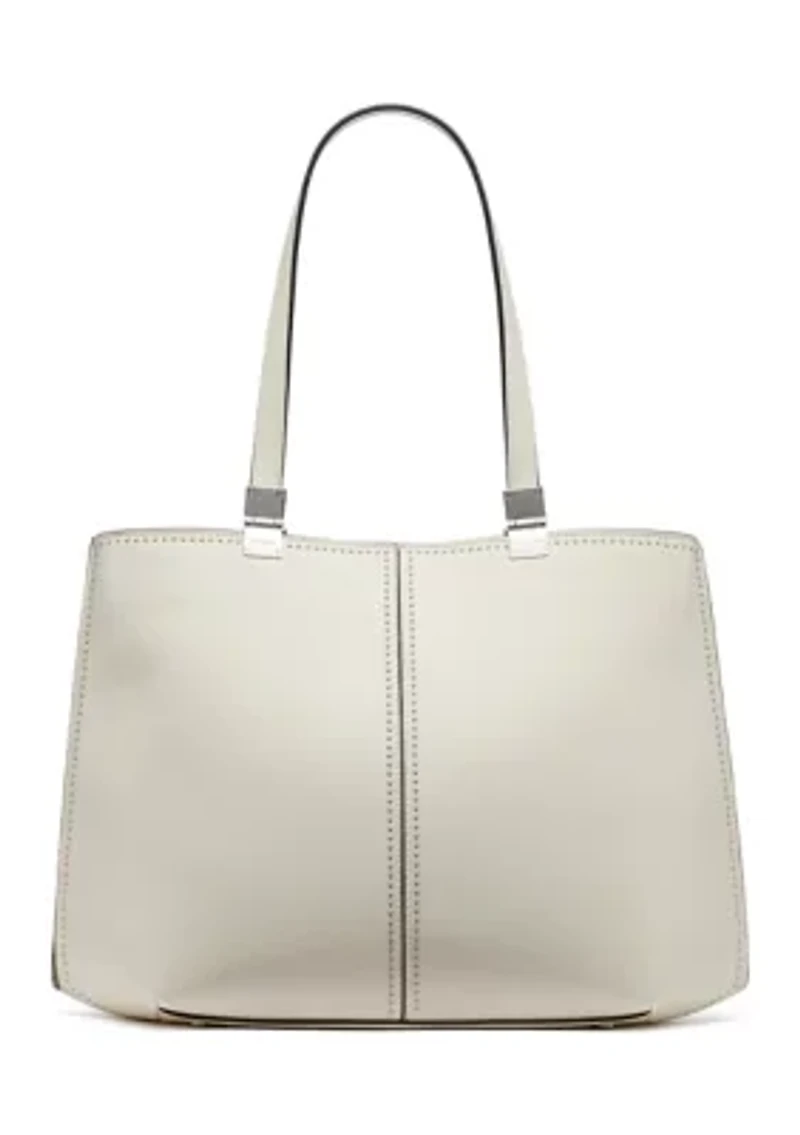 Granite Studded Tote