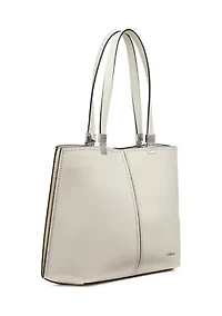 Granite Studded Tote