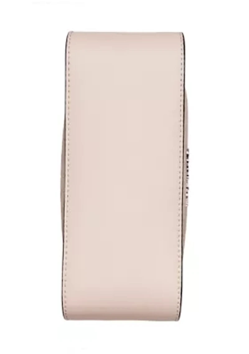 Fay Suede Croc Crossbody